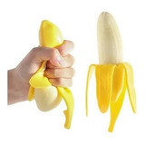 Brinquedo Banana Squish Mania Antistress Fidget Toys Toyng