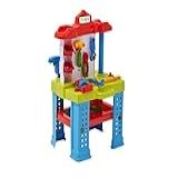 Brinquedo Bancada De Trabalho Infantil