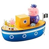 Brinquedo Barco Do Vovô Pig Peppa Pig Sunny