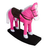 Brinquedo Bebê Cavalo Cavalinho Upa Upa Balanço