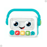 Brinquedo Bebê Musical Gravador De Voz 6009 Braskit
