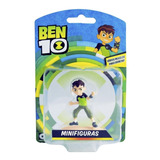 Ben 10 - Bonecos Dos Aliens + Ben 10, Item Infantil Usado 74461772