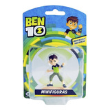 Brinquedo Ben 10 Mini Figuras Ben