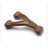 Brinquedo Benebone Wishbone Bacon Extra Grande Para Cães