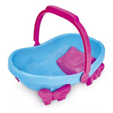 Brinquedo Berço Bercinho Boneca Infantil Baby