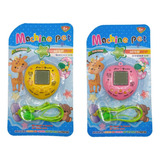 Brinquedo Bichinho Virtual Tamagoch 168 Em 1 Modelo Retrô 90