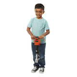 Brinquedo Black decker Jackhammer Para Crianças De 3 Anos Ou