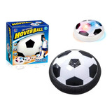 Brinquedo Bola Flutuante Futebol Led Flat Ball Air Power