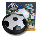 Brinquedo Bola Futebol Flutuante Hover Ball Dentro De Casa