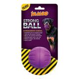 Brinquedo Bola Resistente Cães Strong Ball