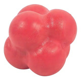 Brinquedo Bolinhas Cães Atomo Tr Pequeno Pet Games Cor Vermelho