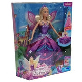 Brinquedo Boneca Barbie Butterfly E A Princesa Fairy