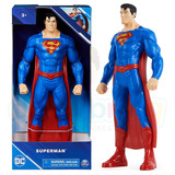Brinquedo Boneco Articulado Superman