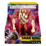 Brinquedo Boneco De Ação Godzilla X Kong Skar King 28cm