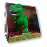 Brinquedo Boneco Dino Baby Park T
