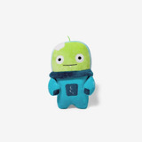 Brinquedo Bubu Alien Flex Zeedog