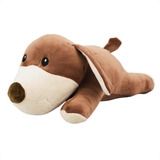 Brinquedo Cachorrinho De Pelúcia Animais Criança Presente