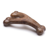 Brinquedo Cachorro Cães Roer Osso Benebone Wishbone Grande