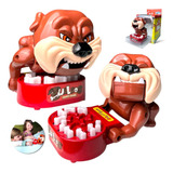 Brinquedo Cachorro Crianças Interativo Bad Dog Ninho Boy