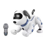Brinquedo Cachorro Robô Controle Remoto Interativo Robô Dog
