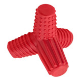 Brinquedo Cães 4 Dogs Nylon Mordedor 4 Em 1 Medio Pet Games