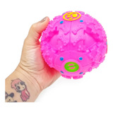 Brinquedo Cães Bola Snake Gg Porta Petisco Emite Som Gg