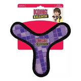 Brinquedo Cães Jogar Kong Ballistic Boomerang