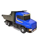 Brinquedo Caminhão Carreta Caçamba Infantil Grande Sortido