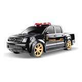 Brinquedo Carrinho Pick Up Vision Hilux Toyota Federal Roma