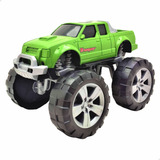 Brinquedo Carro Aventura Carrinho Pick up Caminhonete Menino