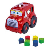 Brinquedo Carro Didático Baby Super Toys