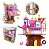 Brinquedo Casa Na Arvore Casinha Infantil