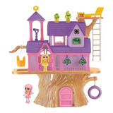 Brinquedo Casa Na Árvore Encantada