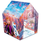 Brinquedo Casinha Barraca Castelo Magico Frozen 2 Novo