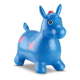 Brinquedo Cavalo Cavalinho Upa Upa Com Som Inflável Novo