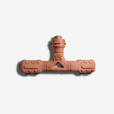 Brinquedo Chave Hex Para Cachorros Alien Flex Zee Dog