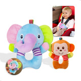 Brinquedo Chocalho Pelucia Macio