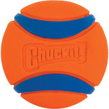 Brinquedo Chuckit Ultra Ball Para Cães Pacote Grande 3 0 P