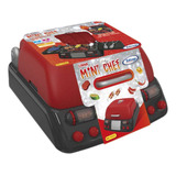 Brinquedo Churrasqueira Infantil Mini Chef Xalingo 11509
