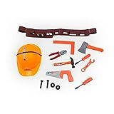 Brinquedo Cinto Do Construtor Pica Pau Brinquedos