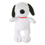 Brinquedo Clássico Peanuts 6 Snoopy Figure De Pelúcia Squeak
