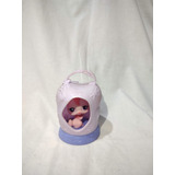 Brinquedo Coelho Littlest Pet Shop 2009 Hasbro Mcd s 10cm