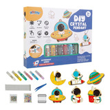 Brinquedo Cogniarte Kit De Pintura Cognitiva Criatividade