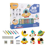 Brinquedo Cogniarte Kit De Pintura Cognitiva Criatividade