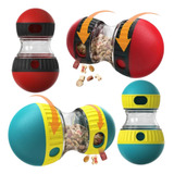 Brinquedo Comedouro Interativo Pets Dispensador De Ração