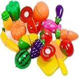 Brinquedo Comidinha Cozinha Infantil Frutas Verduras