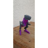 Brinquedo Cyberdino Tiranossauro Revista Recreio