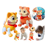 Brinquedo Dança Canta Musical Infantil Movimento Interativo