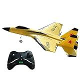 Brinquedo De Aeronaves RC SU 35 Avião De Combate Jato De Controle Remoto RC SU 35 2CH Jet Fighter Stunt Modelo De Avião RC Brinquedos Para Meninos Adultos Jiem Br