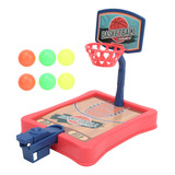 Brinquedo De Basquete De Mesa Infantil Mini Cute Game Tablet